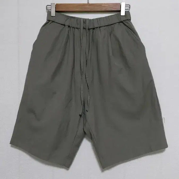 [BUNJANG] BROWNYARD 100% Wool Shorts / BROWNYARD 반바지