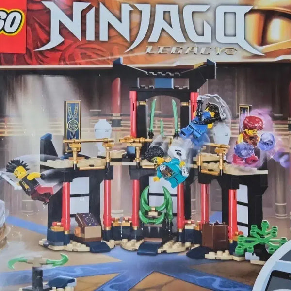 [BUNJANG] LEGO Ninjago Tournament of Elements 71735 / 레고 닌자고 초능력 무술대회 71735