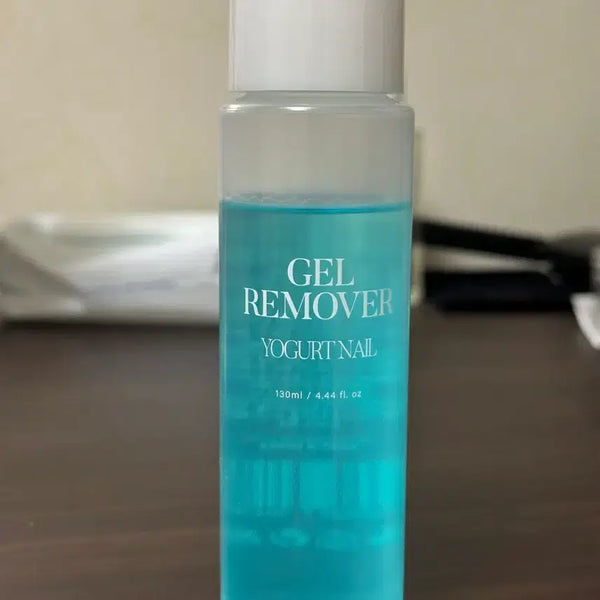 [BUNJANG] Yogurt Gel Gel Nail Remover / 요거트젤 젤네일 리무버