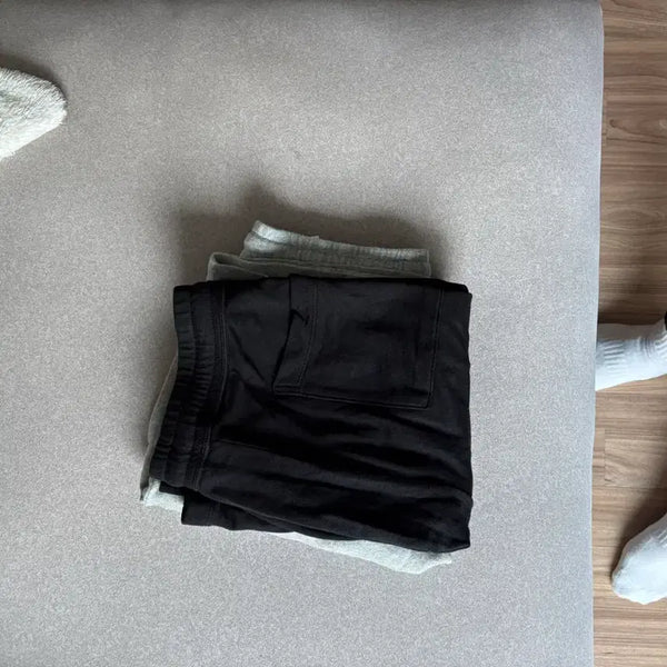 [BUNJANG] James Purs Shorts (Set of 2) / 제임스펄스 반바지 하나가격으로2개 최저가마지막세일 진짜 만족할겁니다
