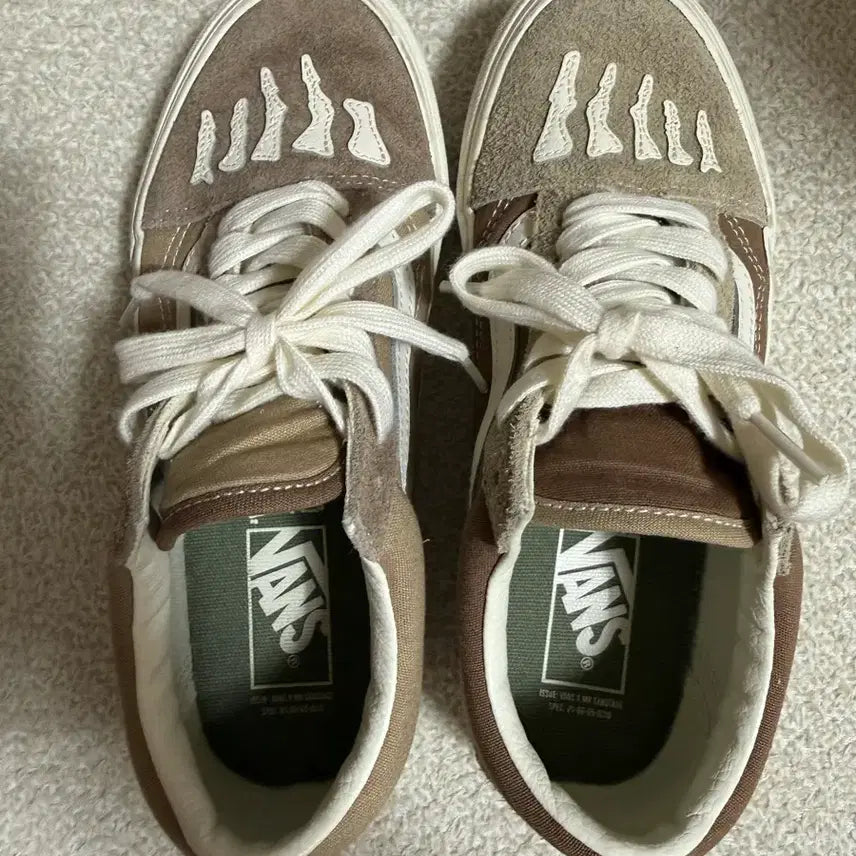 [BUNJANG] Vans x Sabotage Old Skool / 반스 x 사보타지 올드스쿨