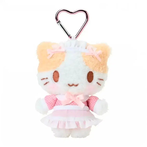 [BUNJANG] Sanrio Spinz Marshmallow Cooking Maid Mascot / 산리오 스핀즈 마슈마로 쿠킹 메이드 마스코트