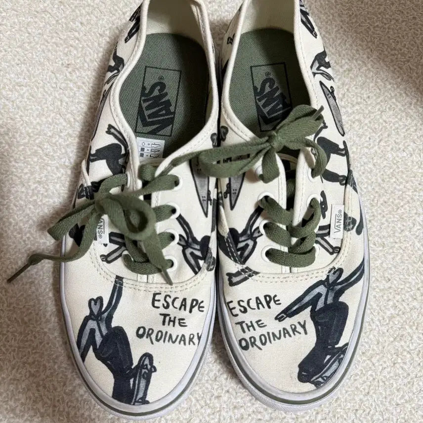 [BUNJANG] Vans 240mm Shoes / 반스 240