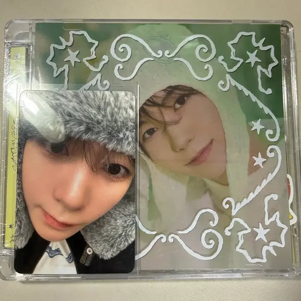 [BUNJANG] NCT WISH Osaki Ryuto Odd To Love Jewel Apple Music POB Photocard / 엔시티 위시 오드투러브 료 쥬얼 애플뮤직 특전 포카