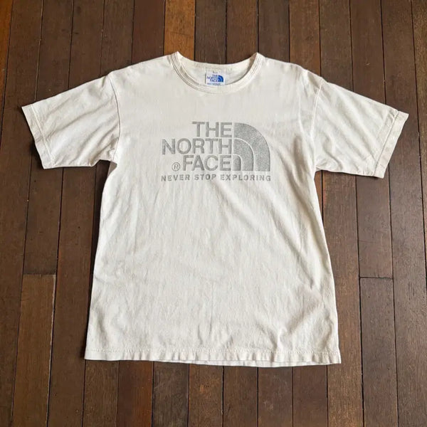 [BUNJANG] Junya Watanabe x The North Face Eyes Short Sleeve T-Shirt / 준야 와타나베 x 노스페이스 아이즈 반팔 티셔츠