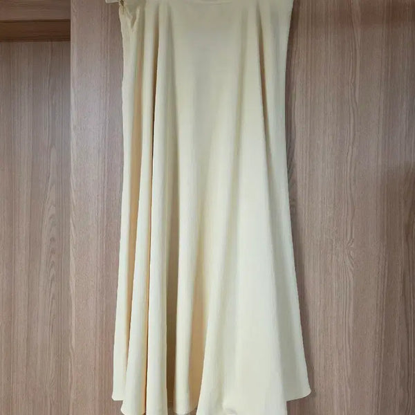 [BUNJANG] ORR Flare Long Skirt L / ORR  오르  플레어롱스커트 L