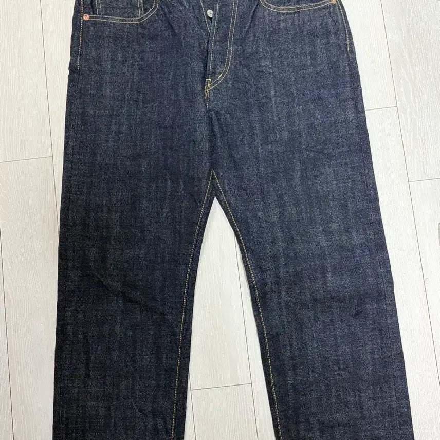 [BUNJANG] Omnigod 5P Standard Denim - One Wash / 옴니갓(omnigod) 원워시 5p 스탠다드 데님 (30)