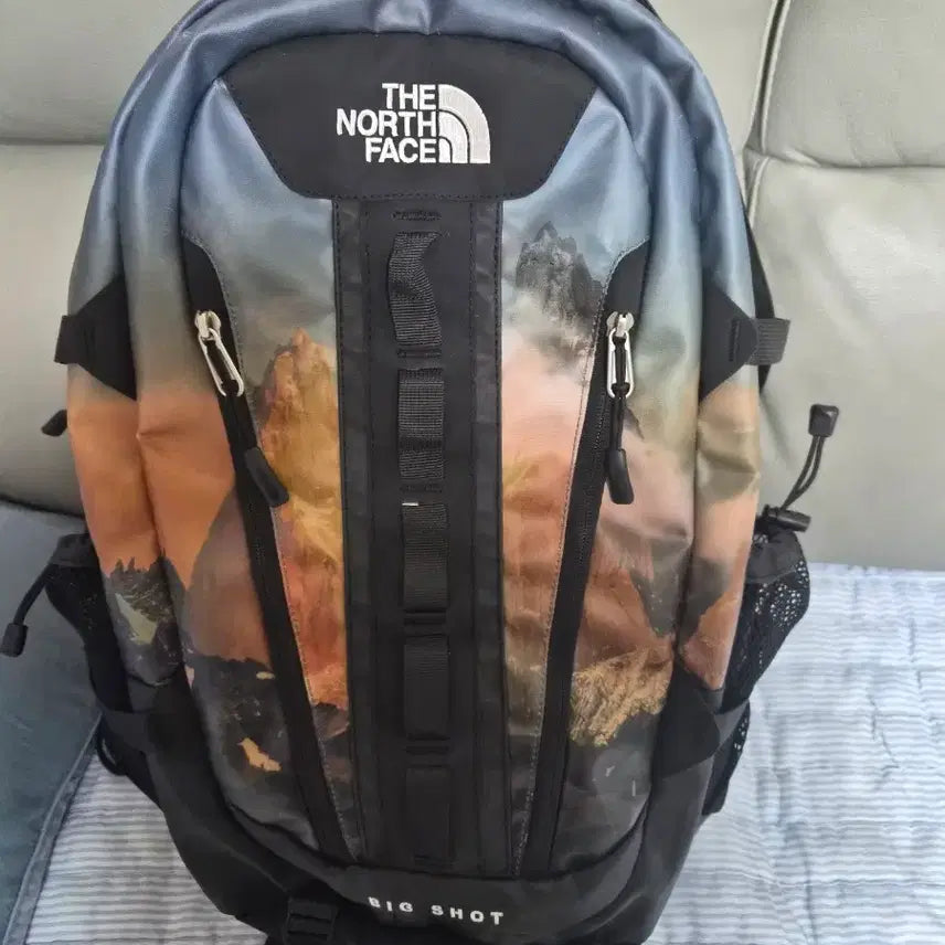 [BUNJANG] The North Face Big Shot Backpack / os)노스페이스 빅샷 백팩