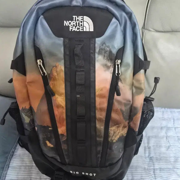 [BUNJANG] The North Face Big Shot Backpack / os)노스페이스 빅샷 백팩