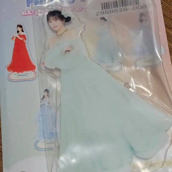 [BUNJANG] Fruiz Jiper Fruutpa Kuji D Prize Acrylic Stand Yui / 후르츠지퍼 후룻파 쿠지 D상 아크릴스탠드 사쿠라이 유이