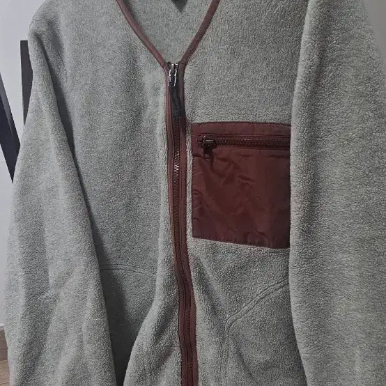 [BUNJANG] Patagonia Synchilla Cardigan Oatmeal Women's S / [Women's S] 파타고니아 신칠라 가디건 오트밀