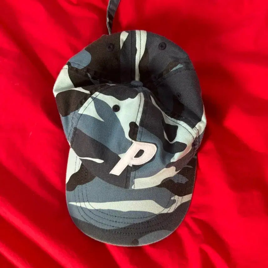 [BUNJANG] Palace Camo Hat / 팔라스 카모 모자
