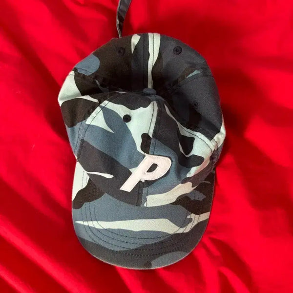 [BUNJANG] Palace Camo Hat / 팔라스 카모 모자