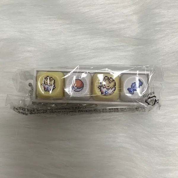 [BUNJANG] Tony Moly Pokemon Togepi Keycap Keyring (Sealed) / 미개봉) 토니모리 포켓몬 키캡 키링 토게피
