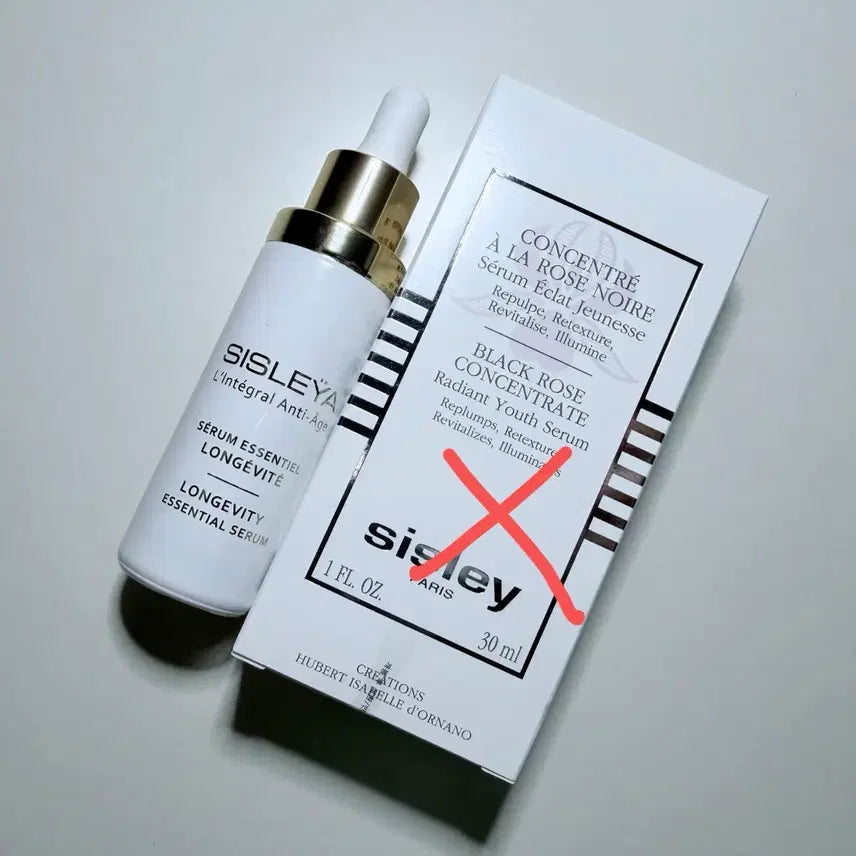 [BUNJANG] Sisley Sisleÿa L'Integral Anti-Age Anti-Aging Concentrate Firmness Cream 30ml / 시슬리아 랭테그랄 앙티-아쥬 롱제비티 에센셜 세럼 30ml