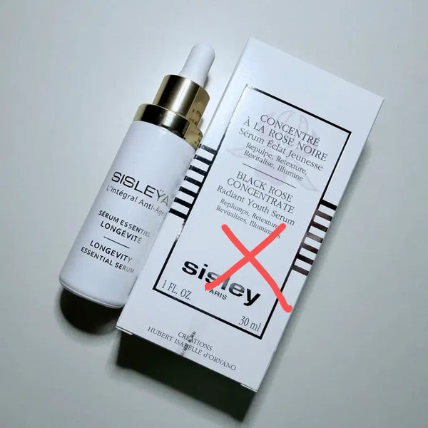 [BUNJANG] Sisley Sisleÿa L'Integral Anti-Age Anti-Aging Concentrate Firmness Cream 30ml / 시슬리아 랭테그랄 앙티-아쥬 롱제비티 에센셜 세럼 30ml