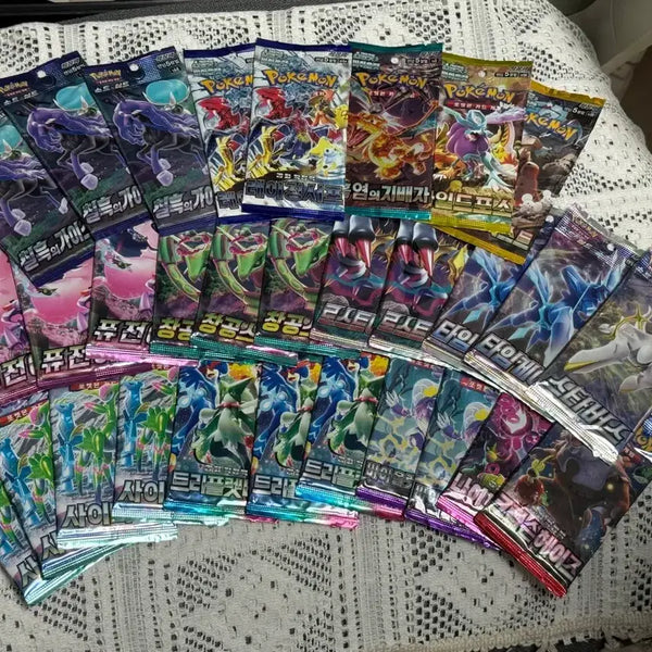 [BUNJANG] Pokemon Cards / 포켓몬카드
