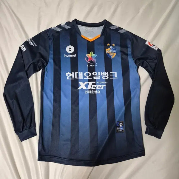 [BUNJANG] Ulsan Hyundai HD Hummel Park Joo-ho 2019 Jersey XL / 울산 현대 울산 HD 2019 험멜 박주호 유니폼 XL