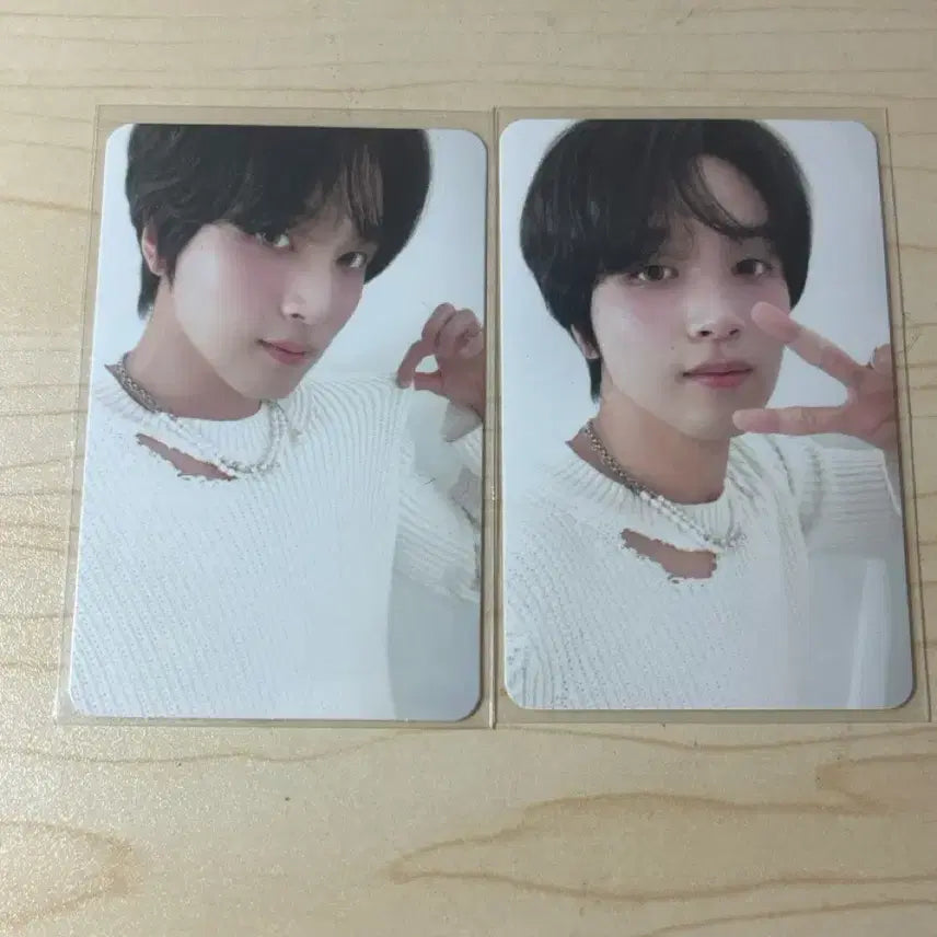 [BUNJANG] Seo Young Ho Bundle Set Photocard / 시그해찬 일괄양도