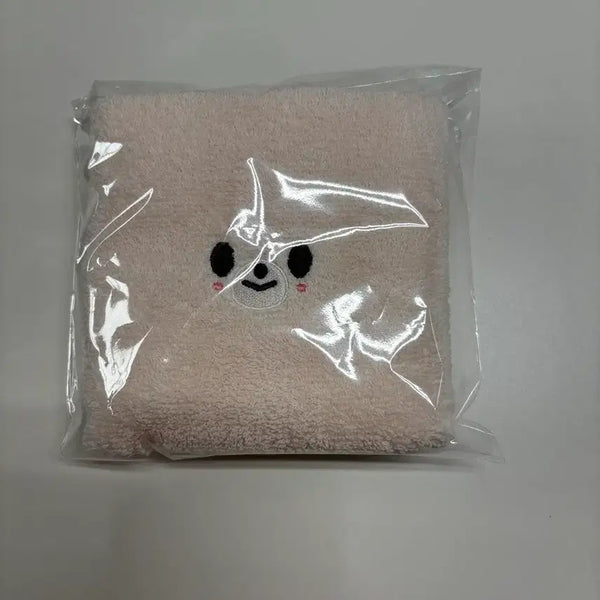 [BUNJANG] Stray Kids Fanmeeting Special Edition Foxy Towel (Sealed) / 미개봉)스키즈 팬미팅 입장특전 폭시니 타올 판매