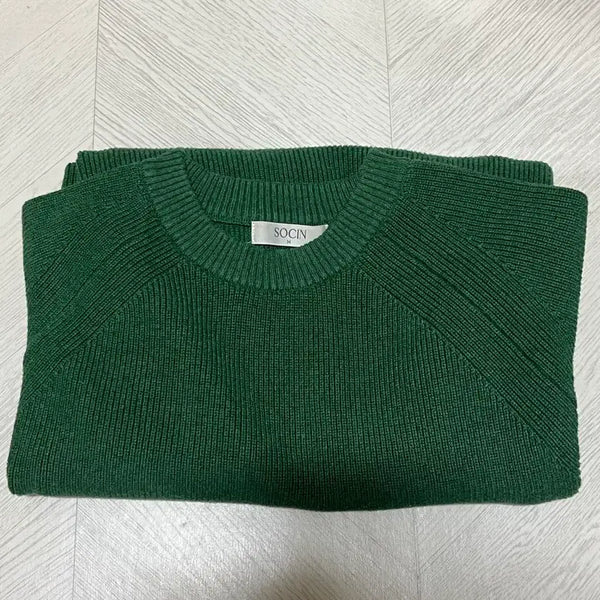 [BUNJANG] So-Shin Knit M Size / 소신니트 m사이즈