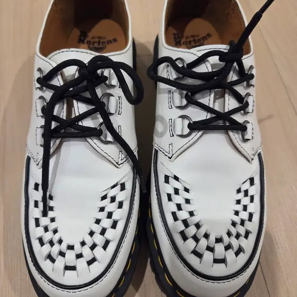 [BUNJANG] Dr. Martens Ramsey 280 Shoes / 닥터마틴 램지 280