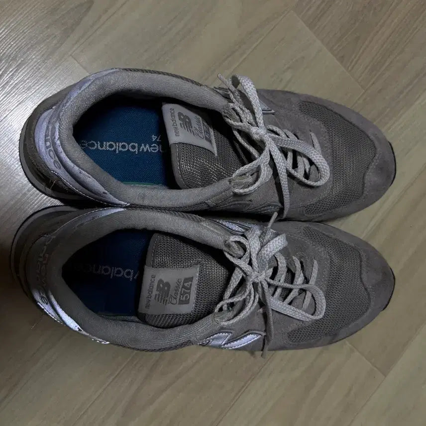 [BUNJANG] New Balance 574 Sneakers (Size 285) / 뉴발란스 574 285