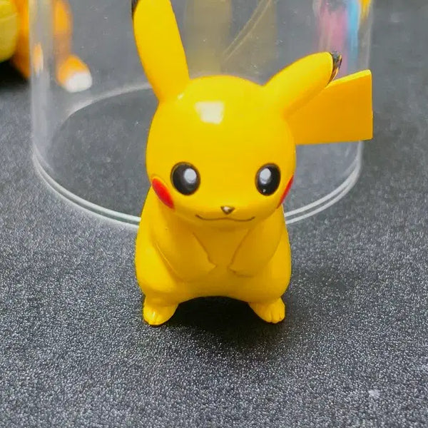 [BUNJANG] Pokemon Moncolle Pikachu Figure / 포켓몬스터 몬콜레 피규어 피카츄