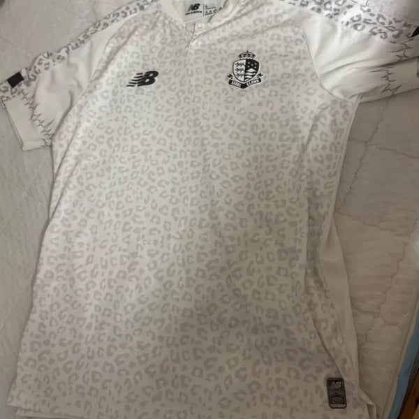 [BUNJANG] Seoul E-Land FC Player Issue Uniform Set (Top & Bottom) / 서울이랜드fc  유니폼 상하의 세트