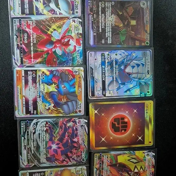 [BUNJANG] Pokemon Card Bundle Set / 포켓몬카드 일괄