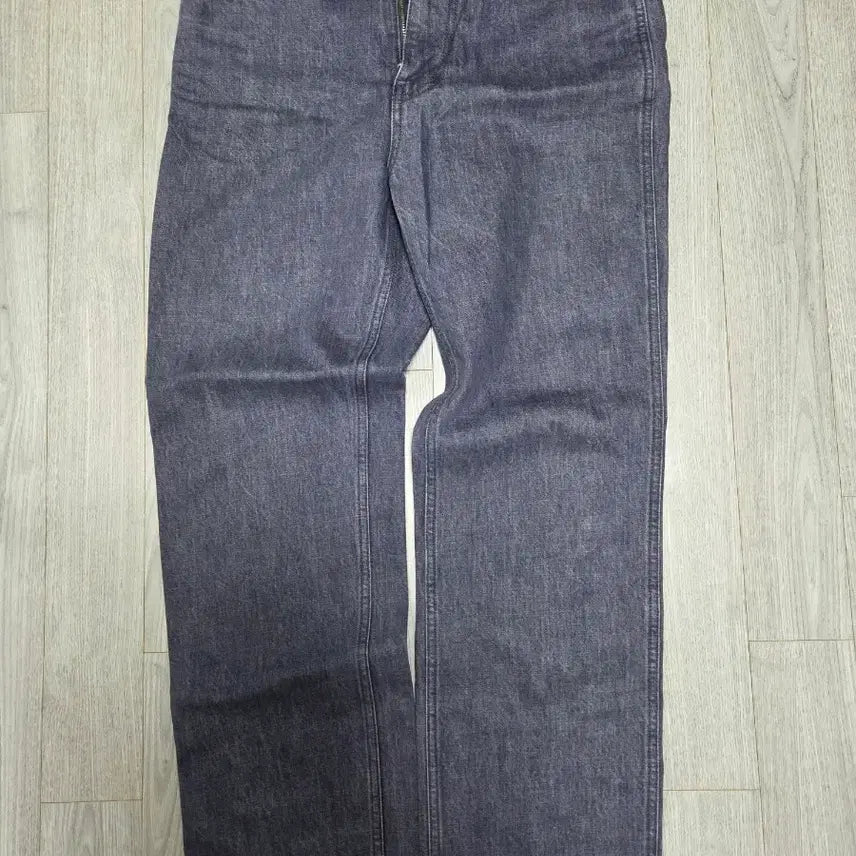 [BUNJANG] Matisse The Curator Denim Light Purple Regular Fit Jeans / 2) 마티스 더 큐레이터  데님