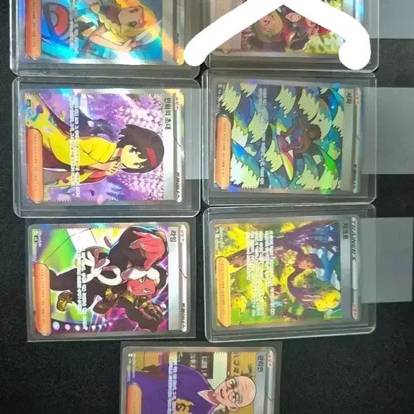 [BUNJANG] Pokemon Trainer Cards Bundle Set / 포켓몬 트레이너 카드 일괄