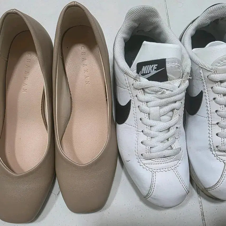 [BUNJANG] Nike Cortez Shoes / 나이키 코르테즈/구두