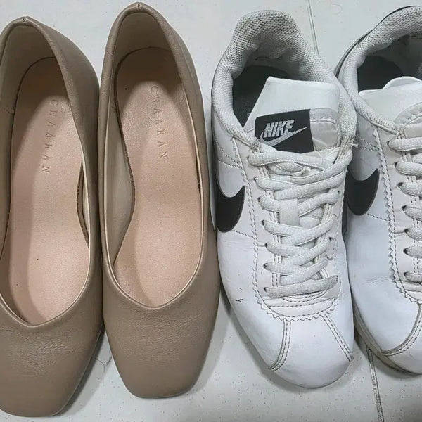[BUNJANG] Nike Cortez Shoes / 나이키 코르테즈/구두