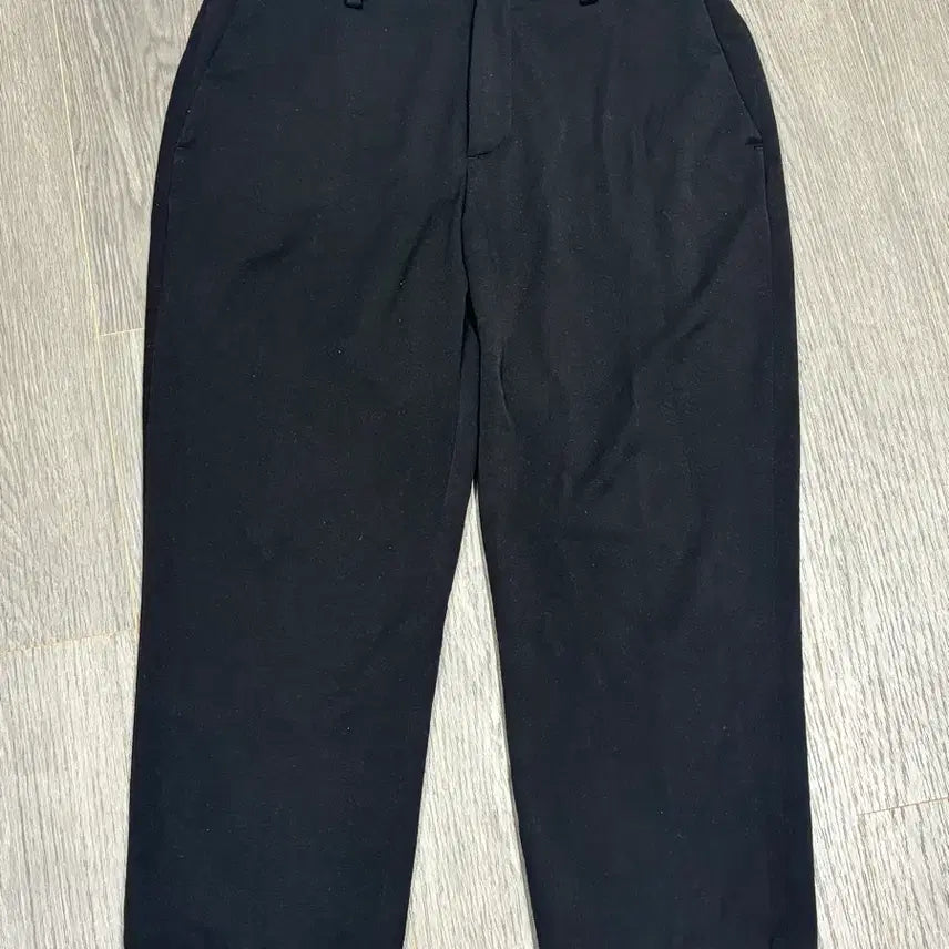 [BUNJANG] TOPTEN Black Slacks 34 / 탑텐 34 슬랙스