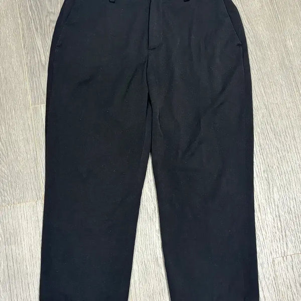 [BUNJANG] TOPTEN Black Slacks 34 / 탑텐 34 슬랙스