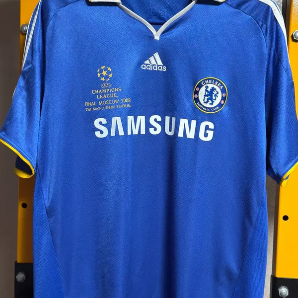 [BUNJANG] Chelsea FC 2008-2009 Home Jersey #13 Ballack Size 105 / 08-09 첼시 홈 유니폼 105 No.13 발락
