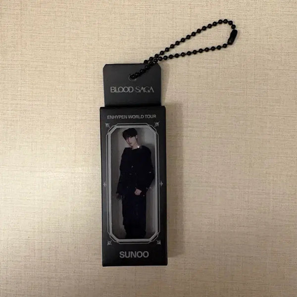 [BUNJANG] ENHYPEN Sunoo Blood Saga Lucky Draw Photocard / 엔하이픈 선우 블러드 사가 blood saga 럭드 럭키드로우