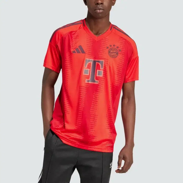 [BUNJANG] Adidas FC Bayern Munich 24/25 Home Jersey (Size L, Unmarked) / [새제품] L) 아디다스 FC 바이에른 24/25 홈저지 마킹X