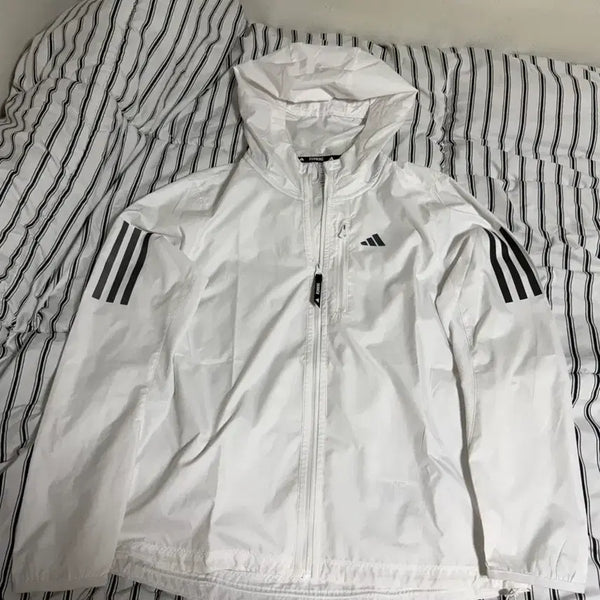 [BUNJANG] Adidas Windbreaker Jacket Size S / 아디다스 바람막이 S(90)