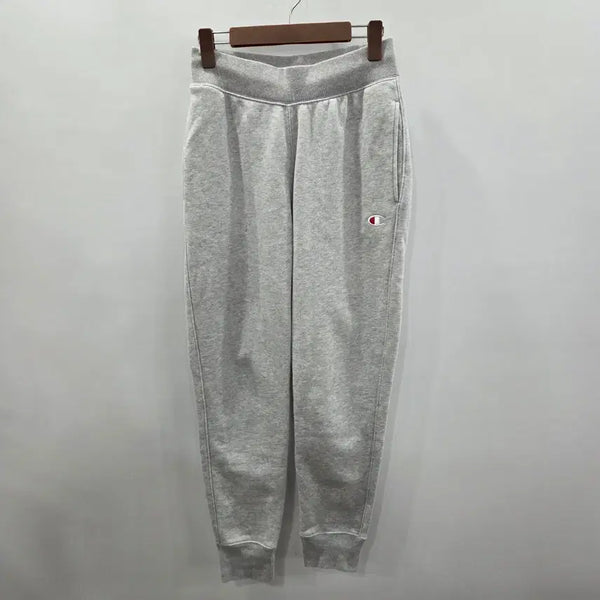 [BUNJANG] Champion Blue Tag Reverse Weave Sweat Jogger Pants S / 챔피온 블루택 리버스위브 스웨트 조거팬츠 S