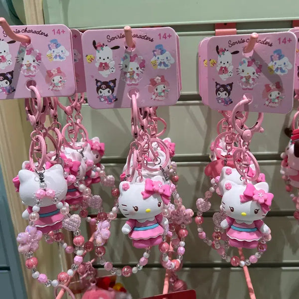 [BUNJANG] MINISO Sanrio Hello Kitty Keychain / 미니소 산리오 헬로키티 키링