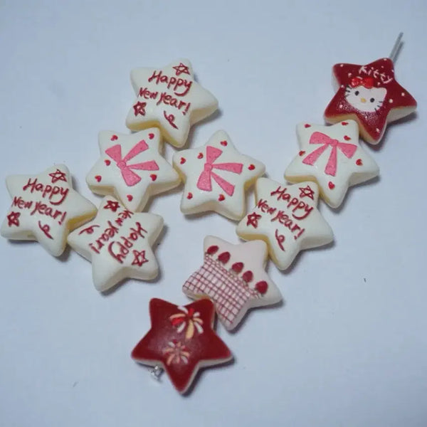 [BUNJANG] DIY Star-Shaped Cute Beads / DIY 별모양 귀요미 비즈