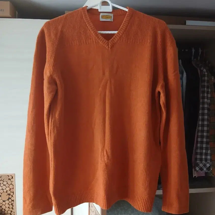 [BUNJANG] Intermezzo Knit 100 / 인터메조 니트 100