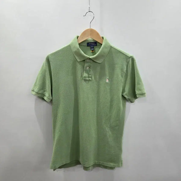 [BUNJANG] Polo Ralph Lauren Boys' Pique Polo Shirt L/14/16 / 폴로랄프로렌 보이즈 피케 카라티 L/14/16