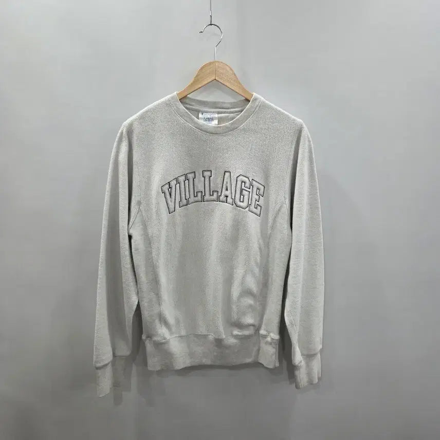 [BUNJANG] Champion Blue Tag Reverse Weave Sweatshirt XS / 챔피온 블루택 리버스위브 맨투맨 XS