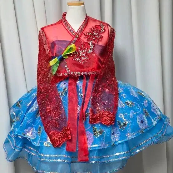 [BUNJANG] Gogojanggu Nanta Book Fusion Hanbok Stage Costume / 고고장구 난타북 퓨젼한복 무대의상