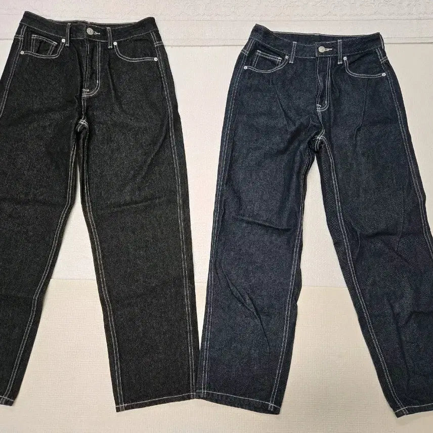 [BUNJANG] SPAO Men's Jeans Bundle Set / 스파오 남성 청바지