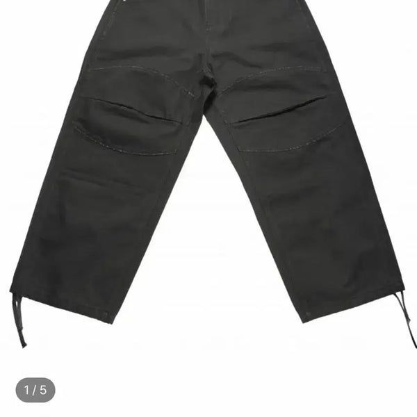 [BUNJANG] MJD 3D Knee Pants / 정가양도 새상품) mjd 3d knee pants (엠제이디) M