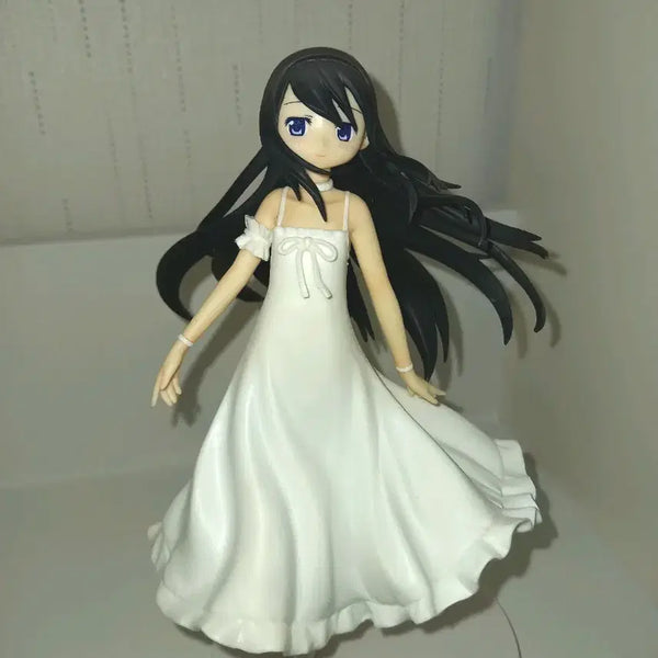 [BUNJANG] Puella Magi Madoka Magica Homura Akemi Dress Figure / 마법소녀 마도카 마기카 마마마 아케미 호무라 원피스 피규어